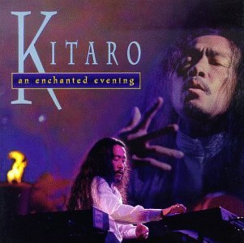 Kitaro - Enchanted Evening in the group CD / Worldmusic/ Folkmusik at Bengans Skivbutik AB (1176496)