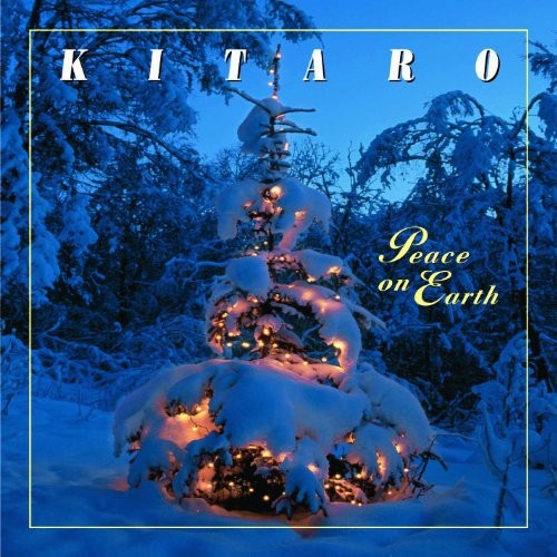 Kitaro - Peace On Earth in the group CD / Worldmusic/ Folkmusik at Bengans Skivbutik AB (1176499)