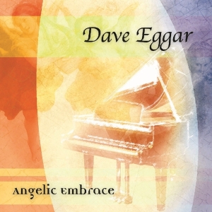 Eggar Dave - Angelic Embrace in the group CD / Elektroniskt,World Music at Bengans Skivbutik AB (1176514)
