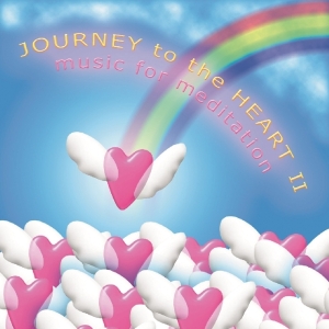 V/A - Journey To The Heart 2 in the group CD / Dance-Techno,Elektroniskt at Bengans Skivbutik AB (1176515)