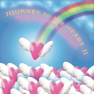 Various - Journey To The Heart 2 in the group CD / Dance-Techno,Elektroniskt at Bengans Skivbutik AB (1176515)