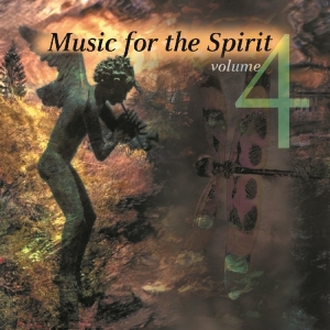 V/A - Music For The Spirit - Vol.4 in the group CD / Dance-Techno,Elektroniskt at Bengans Skivbutik AB (1176519)