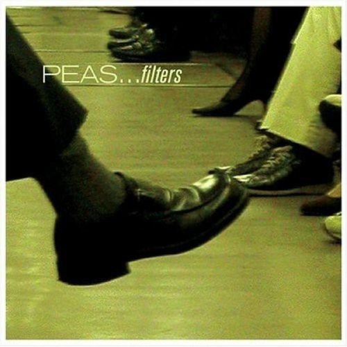 Peas - Filters in the group CD / Worldmusic/ Folkmusik at Bengans Skivbutik AB (1176536)