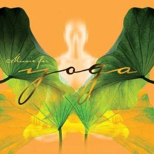 Blandade Artister - Music For Yoga in the group CD / Elektroniskt at Bengans Skivbutik AB (1176544)