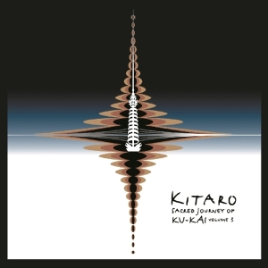 Kitaro - Sacred Journey Of Ku-Kai V.3 in the group CD / Pop-Rock at Bengans Skivbutik AB (1176548)