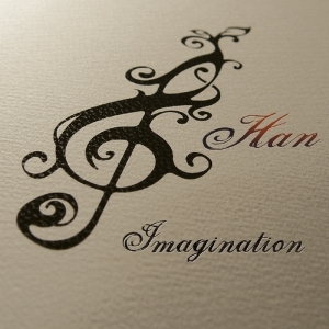 Han - Imagination in the group CD / Elektroniskt,World Music at Bengans Skivbutik AB (1176563)