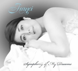 Franci - Symphony Of My Dreams in the group CD / Dance-Techno,Elektroniskt at Bengans Skivbutik AB (1176565)