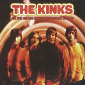The Kinks - The Kinks Are The Village Gree in the group VINYL / Pop-Rock at Bengans Skivbutik AB (1176641)