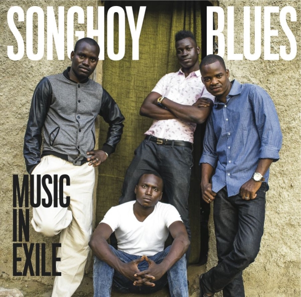 Songhoy Blues - Music In Exile in the group CD / Worldmusic/ Folkmusik at Bengans Skivbutik AB (1176643)