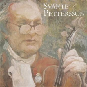 Svante Pettersson - Svante Pettersson in the group CD / Elektroniskt at Bengans Skivbutik AB (1176646)