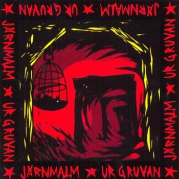 Järnmalm - Ur Gruvan in the group CD / Rock at Bengans Skivbutik AB (1176658)