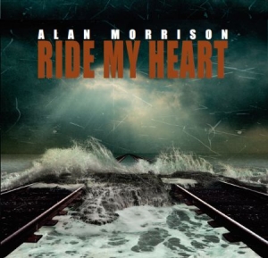 Morrison Alan - Ride My Heart in the group CD / Worldmusic/ Folkmusik at Bengans Skivbutik AB (1176668)
