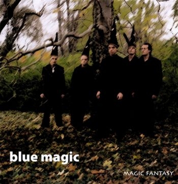 Blue Magic - Magic Fantasy in the group CD / Pop at Bengans Skivbutik AB (1176708)