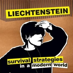 Liechtenstein - Survival Strategies In A Modern Wor in the group CD / Pop at Bengans Skivbutik AB (1176718)