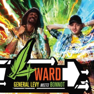 General Levy & Bonnot - 4Ward in the group CD / Reggae at Bengans Skivbutik AB (1176751)