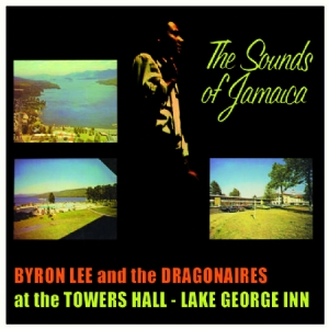Lee Byron & The Dragonaires - Sounds Of Jamaica (180 G) in the group VINYL / Pop at Bengans Skivbutik AB (1176755)