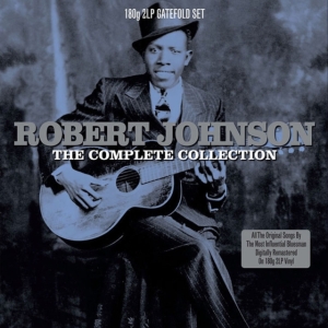 Johnson Robert - Complete Collection (180 G) in the group OTHER / Övrigt /  at Bengans Skivbutik AB (1177283)