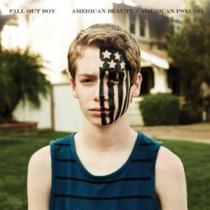 Fall Out Boy - American Beauty / American Psycho in the group CD / Pop-Rock at Bengans Skivbutik AB (1177393)