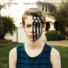 Fall Out Boy - American Beauty / American Psycho in the group CD / Pop-Rock at Bengans Skivbutik AB (1177393)