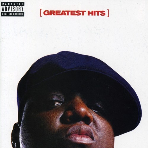 Notorious B.I.G. - Greatest hits in the group CD / Hip Hop at Bengans Skivbutik AB (1177409)
