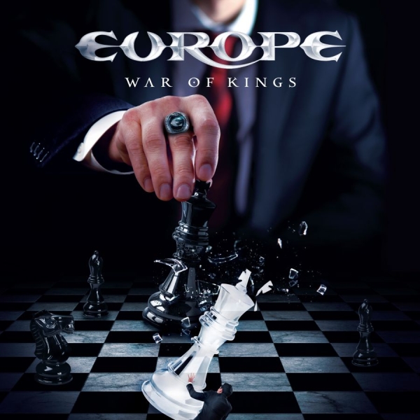 Europe - War Of Kings in the group CD / Bestsellers at Bengans Skivbutik AB (1177551)