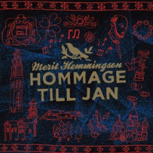 Merit Hemmingson - Hommage To Jan in the group VINYL / Jazz/Blues at Bengans Skivbutik AB (1177712)