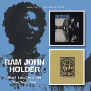 Ram John Holder - Black London Blues/Bootleg Blues in the group CD / Jazz/Blues at Bengans Skivbutik AB (1177772)