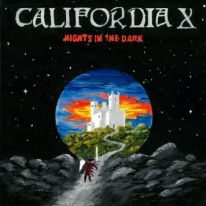 California X - Nights In The Dark in the group VINYL / Pop-Rock at Bengans Skivbutik AB (1177781)