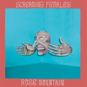 Screaming Females - Rose Mountain in the group CD / Pop-Rock at Bengans Skivbutik AB (1177782)