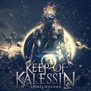 Keep Of Kalessin - Epistemology in the group CD / Hårdrock/ Heavy metal at Bengans Skivbutik AB (1177792)