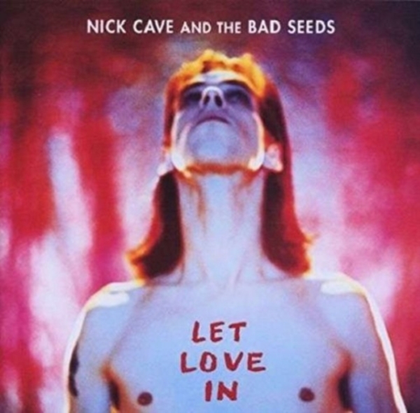 Nick Cave & The Bad Seeds - Let Love In in the group OUR PICKS / Way Out West 2026 at Bengans Skivbutik AB (1177809)