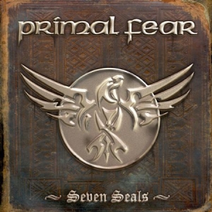 Primal Fear - Seven Seals in the group CD / Hårdrock/ Heavy metal at Bengans Skivbutik AB (1177812)