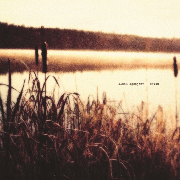 Agebjorn Johan - Notes in the group VINYL / Pop at Bengans Skivbutik AB (1177832)