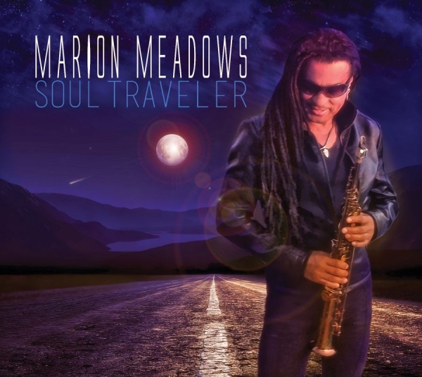 Meadows Marion - Soul Traveler in the group CD / Bestsellers at Bengans Skivbutik AB (1177840)