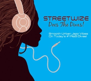 Streetwize - Does The Divas! in the group CD / Jazz/Blues at Bengans Skivbutik AB (1177841)