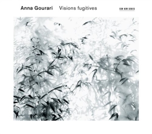 Anna Gourari - Visions Fugitives in the group Externt_Lager /  at Bengans Skivbutik AB (1177991)