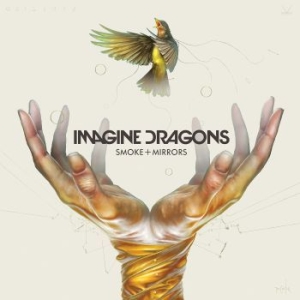 Imagine Dragons - Smoke + Mirror (Dlx) in the group CD / Klassiskt,Pop-Rock at Bengans Skivbutik AB (1178043)