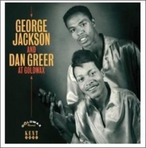 Jackson George And Dan Greer - At Goldwax in the group CD / Pop-Rock,RnB-Soul at Bengans Skivbutik AB (1178335)