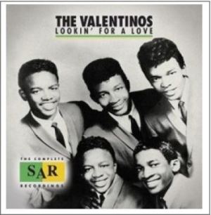 Valentinos - Lookin' For A Love: The Complete Sa in the group CD / Pop-Rock,RnB-Soul at Bengans Skivbutik AB (1179029)