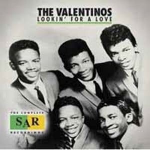 Valentinos - Lookin' For A Love: The Complete Sa in the group CD / RNB, Disco & Soul at Bengans Skivbutik AB (1179029)