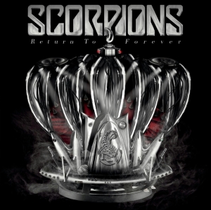 Scorpions - Return To Forever in the group CD / Pop-Rock at Bengans Skivbutik AB (1179089)