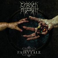 Carach Angren - This Is No Fairytale (Vinyl Lp) in the group VINYL / Bestsellers at Bengans Skivbutik AB (1179138)