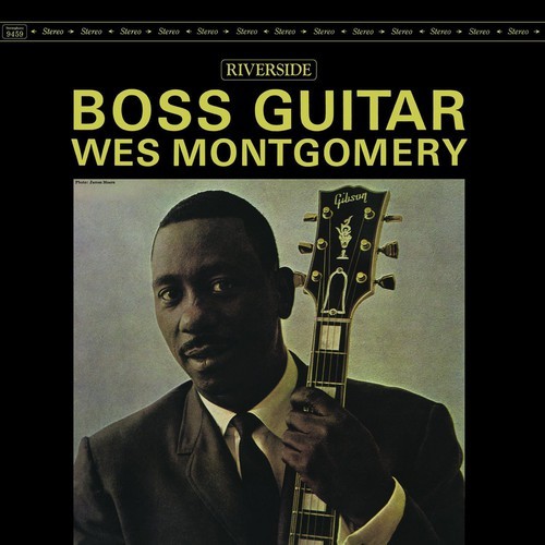 Wes Montgomery - Boss Guitar (Vinyl) in the group OTHER / Övrigt / at Bengans Skivbutik AB (1179157)