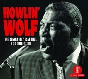 Howlin' Wolf - Absolutely Essential Collection in the group Labels /  at Bengans Skivbutik AB (1179177)
