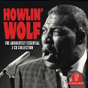 Howlin' Wolf - Absolutely Essential Collection in the group Labels /  at Bengans Skivbutik AB (1179177)