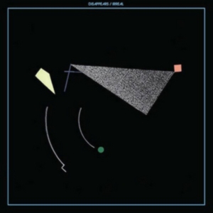 Disappears - Irreal in the group VINYL / Pop-Rock at Bengans Skivbutik AB (1179213)