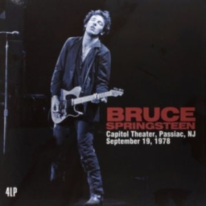 Springsteen Bruce - Live At The Capitol Theater, 1978 in the group VINYL / Rock at Bengans Skivbutik AB (1179234)