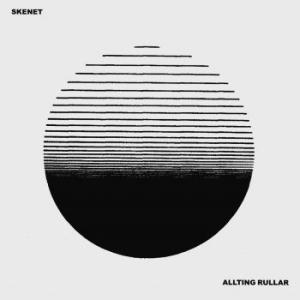 Skenet - Allting Rullar in the group CD / Pop at Bengans Skivbutik AB (1179237)