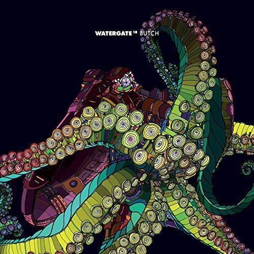 Butch - Watergate 18 in the group CD / Dans/Techno at Bengans Skivbutik AB (1179242)