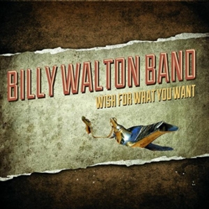 Walton Billy - Wish For What You Want in the group OTHER / Övrigt / at Bengans Skivbutik AB (1179246)